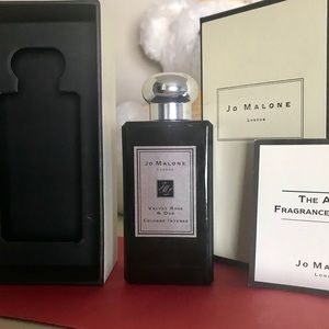 Jo Malone Velvet Rose 🌹 & Oud Cologne Intense 3.4